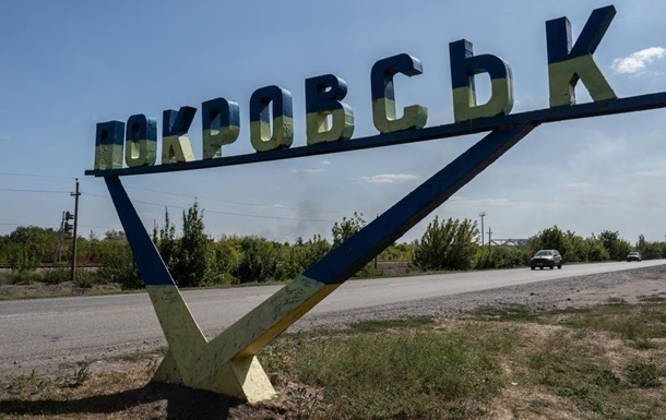 Россия собрала под Покровском целую орду - ВСУ