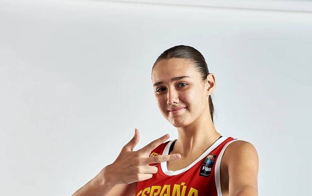 Дочь функционера ФБУ выиграла чемпионат Европы в составе сборной Испании