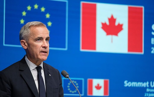 Премьер Канады совершит турне по странам Европы