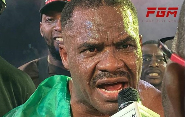 Ибеабучи триумфально вернулся на ринг и бросил вызов Усику