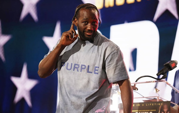 Через зустріч з Альваресом Кроуфорд втратить чемпіонський пояс