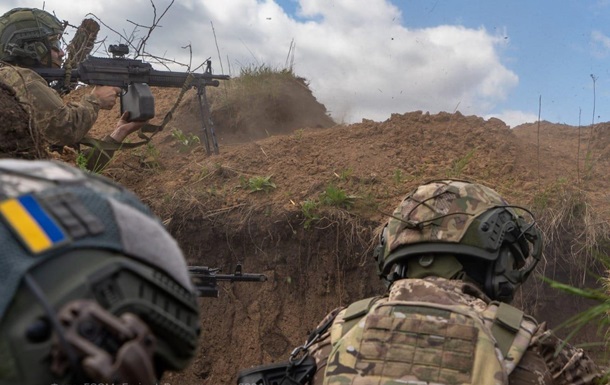 В районе Доброполья россияне в окружении - ВСУ