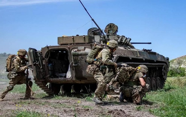 Россияне пытаются обойти Северск с севера - ВСУ