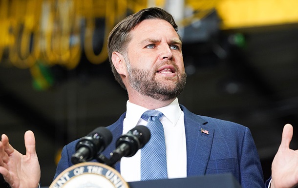 Венс зробив заяву щодо поступок з боку Росії