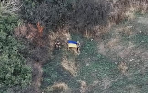 Сили оборони відновили контроль у Новомихайлівці