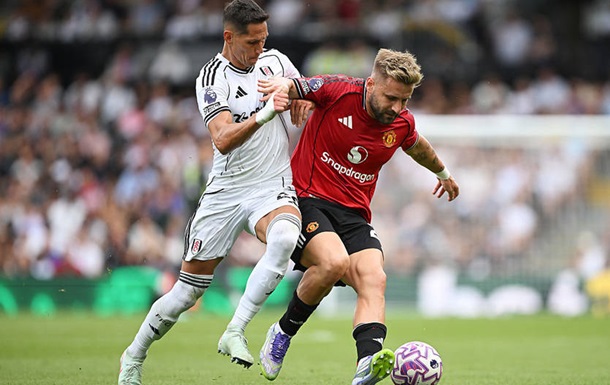 Манчестер Юнайтед и Фулхэм с автоголом пошли на мировую