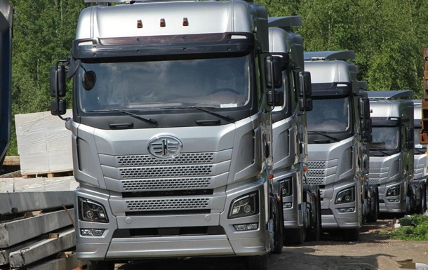 Китай добиває російський автопром - розвідка