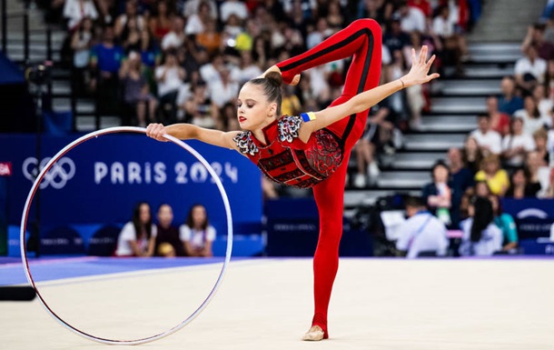 Чемпіонат світу в Джакарті приніс гімнастці Онофрійчук бронзу