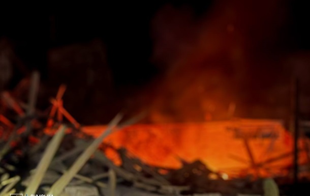 Сумы почти сутки под атакой РФ: бушуют пожары