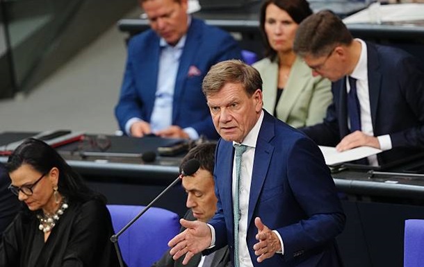 Германия сформировала позицию по гарантиям Украине