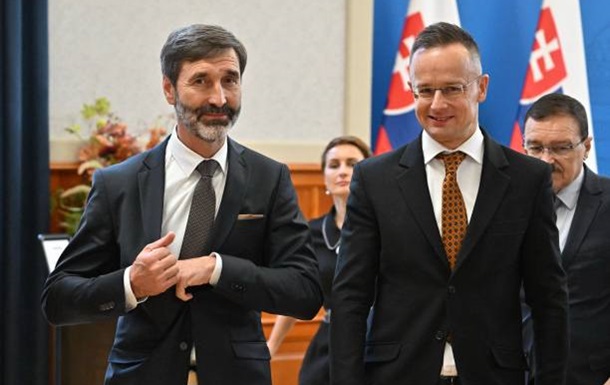 Удары по Дружбе вредят Украине - МИД Словакии