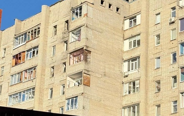 Дроны РФ во второй раз атаковали Сумы: есть пострадавшие