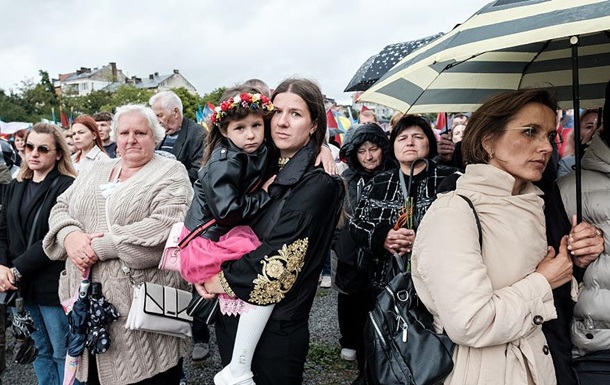 У Львові зафіксовано температурний рекорд - +4,3°С