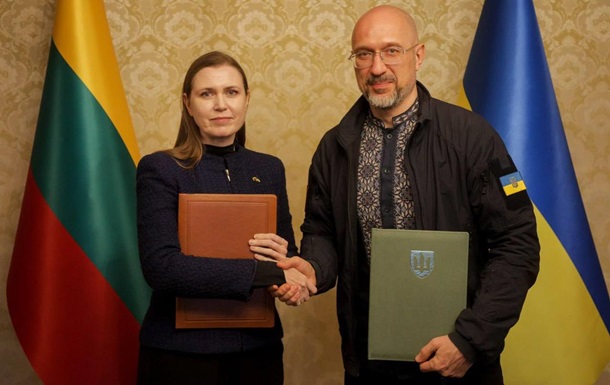 Украина и Литва совместно будут производить дальнобойные дроны