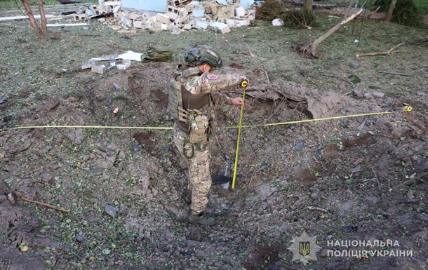 Атака  шахедів  на Сумщину: є загиблий і поранені