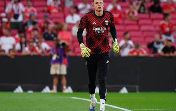 Определилось участие Трубина в матче против Фенербахче в ЛЧ