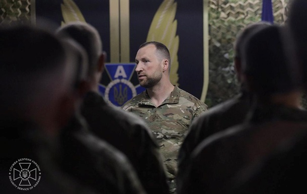 Назначен новый глава центра спецопераций СБУ