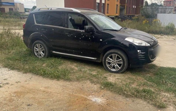 В Ковеле задержали за взрыв мужчину, находившегося в розыске