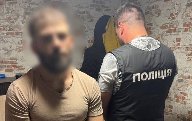 На Одещині затримали  смотрящого за Ізмаїлом 