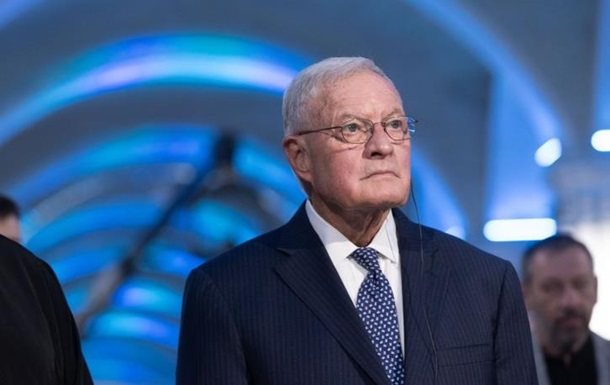 Келлог оценил переговоры по гарантиям для Украины