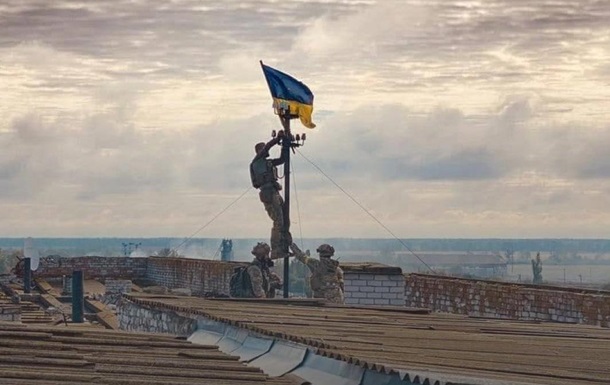 ВСУ перешли в контратаку: ситуация на фронте