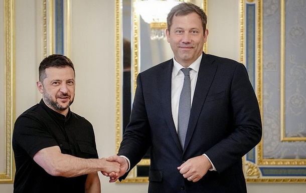 Германия назвала объем ежегодной помощи Украине