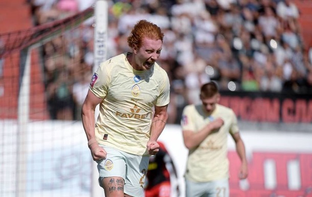 Гравець Шахтаря привернув увагу Севільї