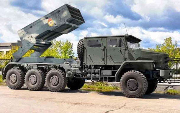 ВСУ уничтожили российский Солнцепёк