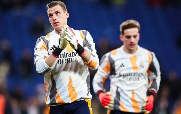 Лунин отклонил вариант с командой Лиги чемпионов