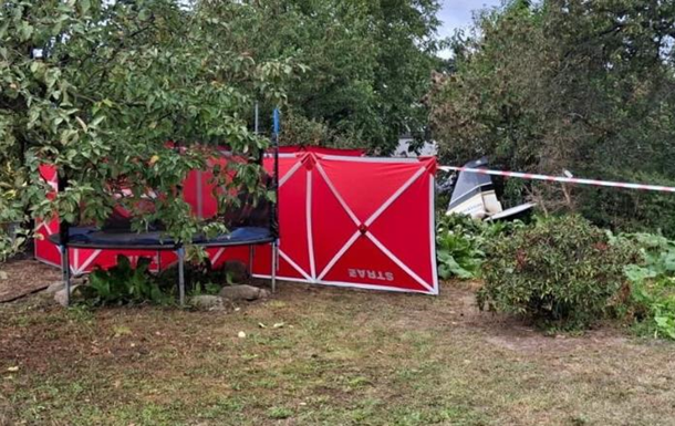 В Польше разбился самолет, есть жертвы