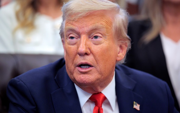 Трамп рассказал, как он видит гарантии безопасности для Украины