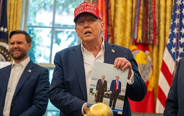 Трамп говорил с Путиным о ядерном разоружении