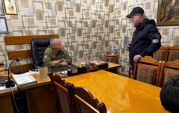 В Харькове задержали руководство колонии