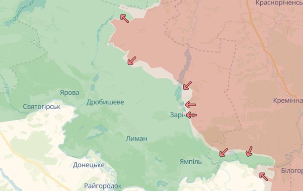 Росіяни активізувались у Серебрянському лісі: як це впливає на ситуацію на Лиман