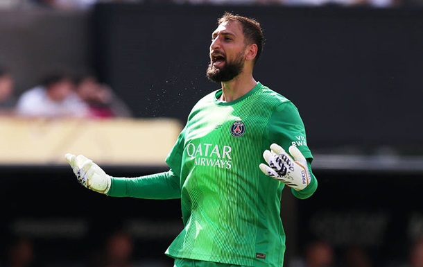 ПСЖ снизил трансферную стоимость Доннаруммы - СМИ