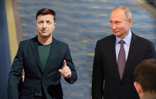 Окно возможностей: Путин, похоже, готовится к встрече с Зеленским