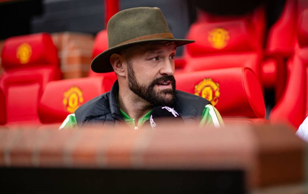 Ф’юрі зробив відверту заяву про любов до футболу