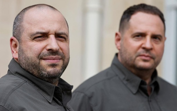 Ермак и Умеров провели переговоры в Катаре