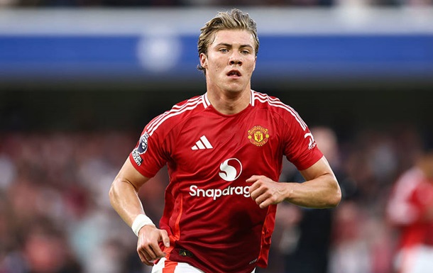 Форвард Манчестер Юнайтед близок к переходу в Наполи