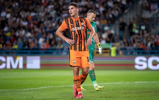 Бенфіка визначилася з сумою, яку готова заплатити за Судакова