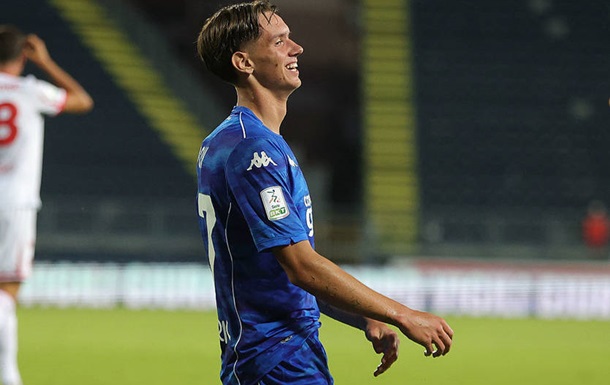 Украинец стал главным героем тура в европейском чемпионате