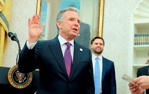 Виткофф сделал заявление по поводу войны в Украине