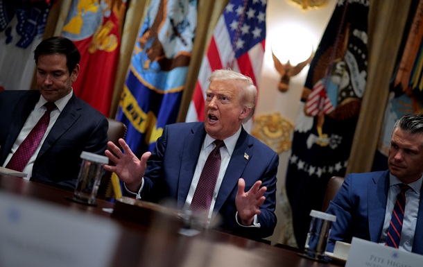 Трамп назвал заявления РФ о  нелегитимности  Зеленского  ерундой 