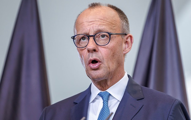 Мерц раскритиковал подход России к мирным переговорам