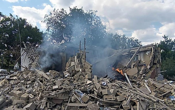 Россияне атаковали Донецкую область: двое погибших и 12 раненых