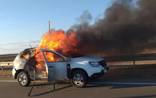 На трассе Херсон-Николаев ограничили движение из-за российских дронов