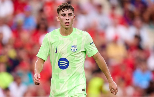 Барселона приняла решение о будущем молодого полузащитника