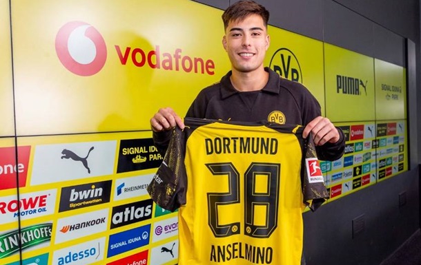 Захисник лондонського Челсі продовжить кар єру в Дортмунді