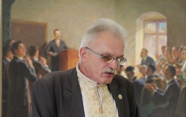 На годовщину рождения Ивана Франко умер его правнук Петр