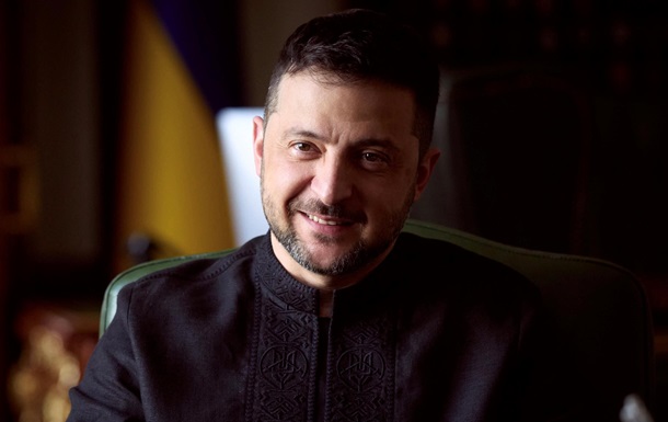 Зеленский поздравил Молдову с Днем независимости